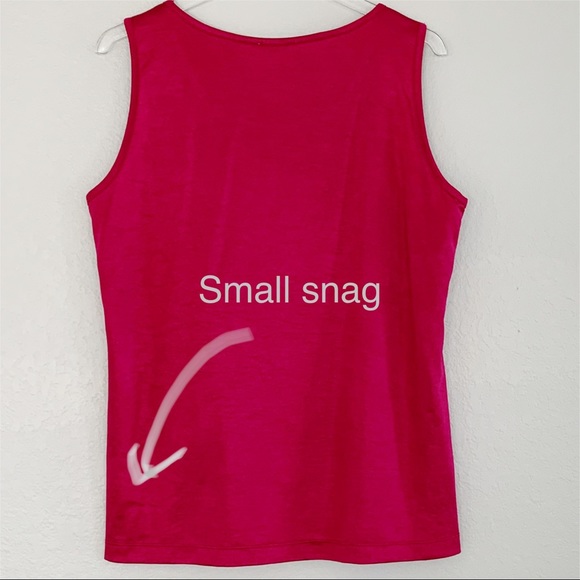 CHICO’s Stretchy Shell Floating Layers Top - Picture 4 of 6